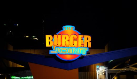 もう一度セブに行くなら『THE BURGER JOINT』のハンバーガーはマストイートアイテム